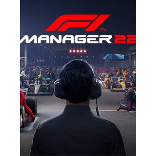 Steam F1 Manager 2022 (PC) Key GLOBAL Cene