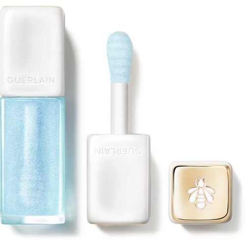 Guerlain KissKiss Bee Glow Plump sijaj za ustnice za večji volumen odtenek 200 Cool Glow 9.5 ml Cene