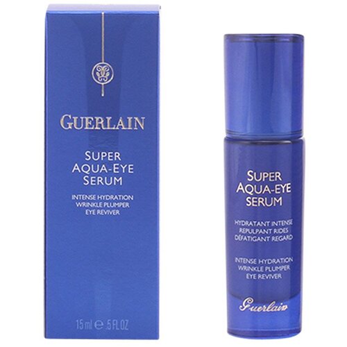 Guerlain super aqua S&amp;eacute;rum hidratantni serum za područje oko očiju 15 ml Slike