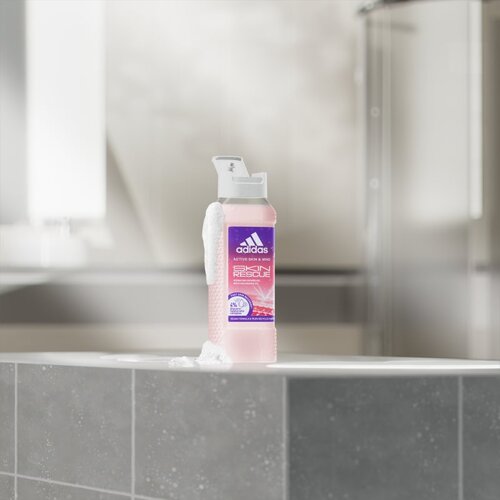 Adidas Skin Rescue gel za tu&amp;scaron;iranje za žene 250 ml Slike
