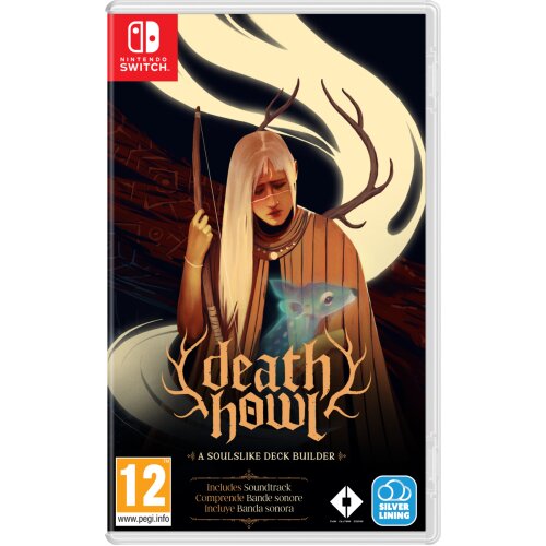 Silver Lining Interactive Death Howl (Nintendo Switch) Cene