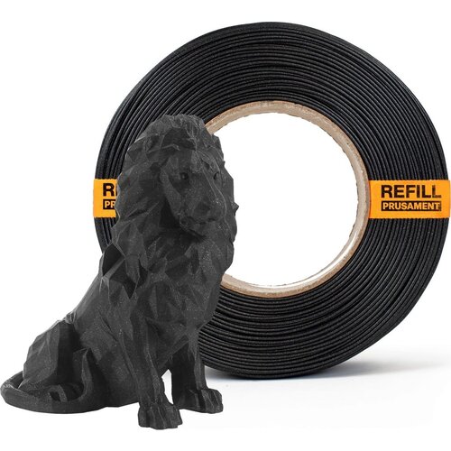 Prusa ment PLA Galaxy Black Refill (NFC) Slike