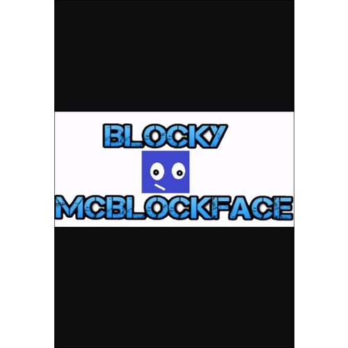Steam Blocky McBlockFace (PC) Key GLOBAL Cene