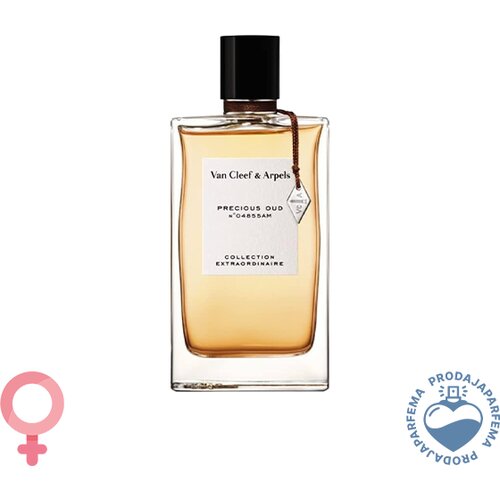 Van Cleef &amp;amp; Arpels Precious Oud - 75ml Slike