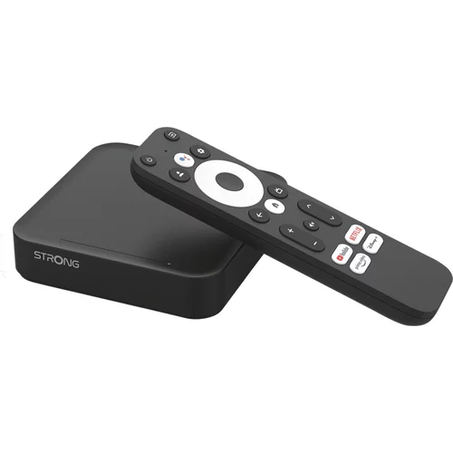 Strong Snažan Android TV Box LEAP-S3 4K UHD