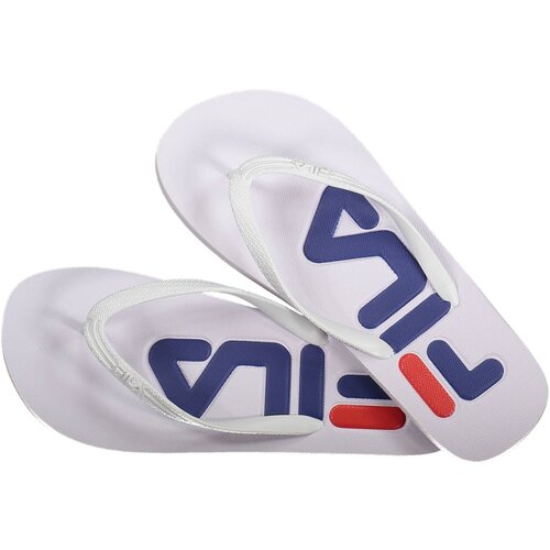 Fila FOOTWEAR SLIPPER WOMEN WHITE Cene
