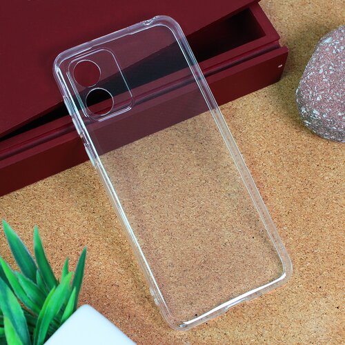 Teracell torbica giulietta za motorola moto E13 transparent Slike