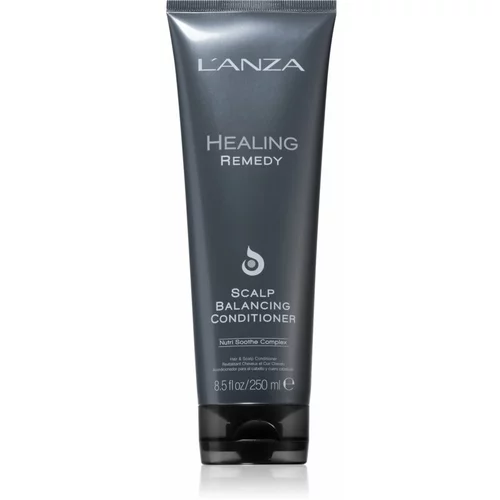 L'anza Healing Remedy Scalp Balancing balzam za lase in lasišče 250 ml