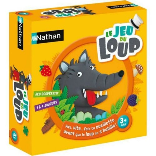  Društvene igre Nathan The Wolf Game (FR) Cijene