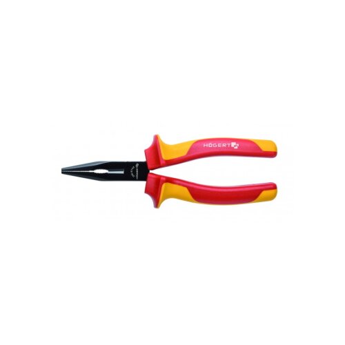 Hogert šiljasta kliješta HT1P913, ravna, 160 mm, 1000 V VDE Cene