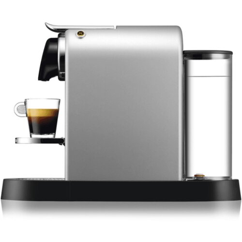 Nespresso aparat za kavo Citiz Silver Slike