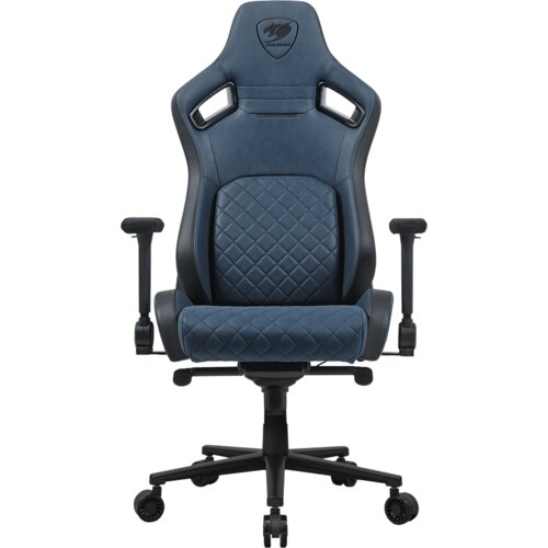 COUGAR GAMING COUGAR Defensor S Navy Blue F Gaming Chair ( CGR-DSF-BUB ) Cene
