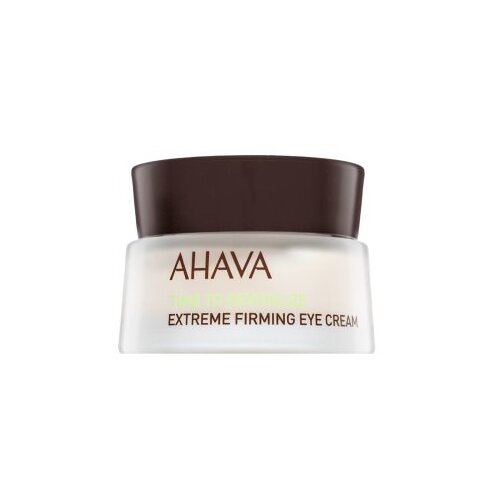 Ahava time to revitalize extreme dnevna krema proti gubam za predel okoli oči 15 ml za ženske Cene