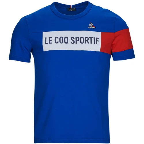 Le Coq Sportif TRI Tee SS N°1 M Blue