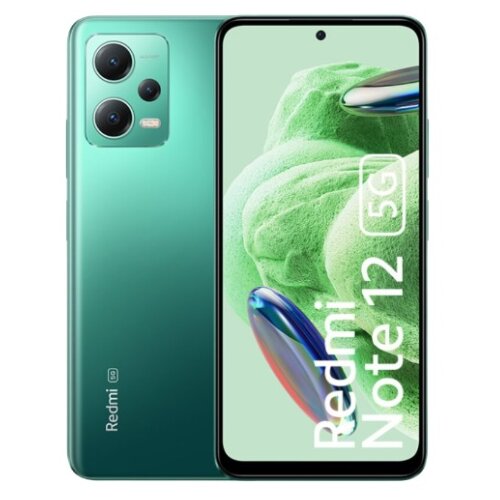 Xiaomi REDMI NOTE 12 4GB + 128GB GREEN EU Cijene