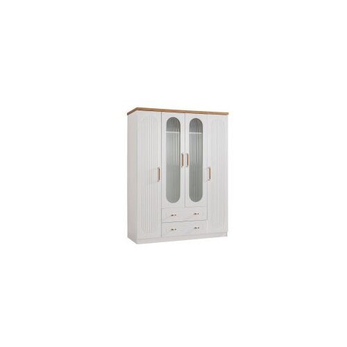 Hanah home garderober vita bohem Slike