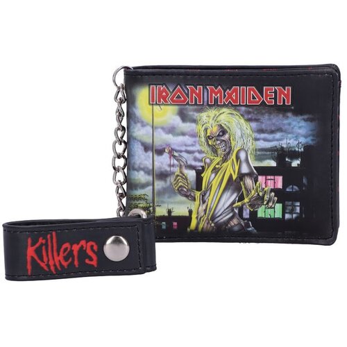 Nemesis Now IRON MAIDEN KILLERS WALLET DENARNICA Cene