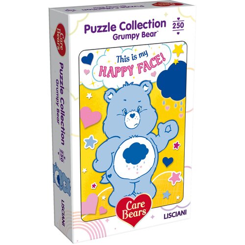 Lisciani Slagalica Puzzle Care Bears 250Pc Grumpy Lisciani 117574 Slike