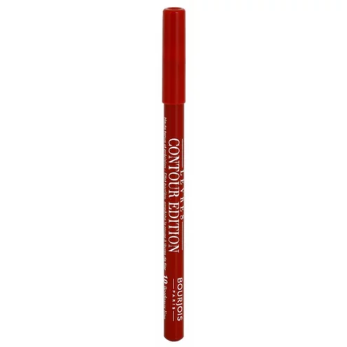 Bourjois contour edition olovka za usne 1,14 g nijansa 10 bordeaux line