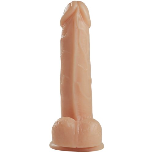  Desirel Titan - realistični dildo s testisima (prirodne boje) Cijene