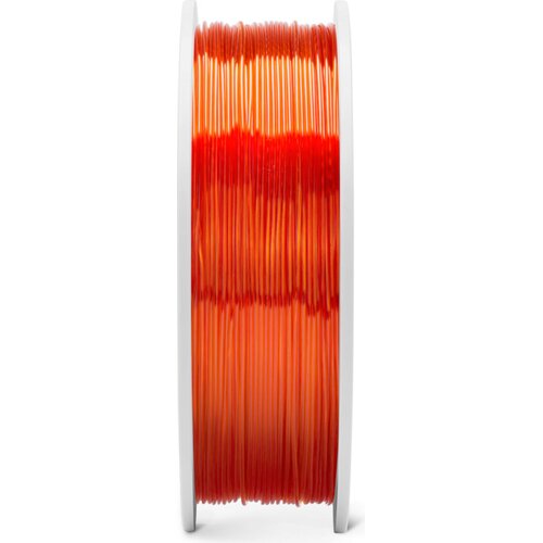 Fiberlogy easy abs orange transparent Slike