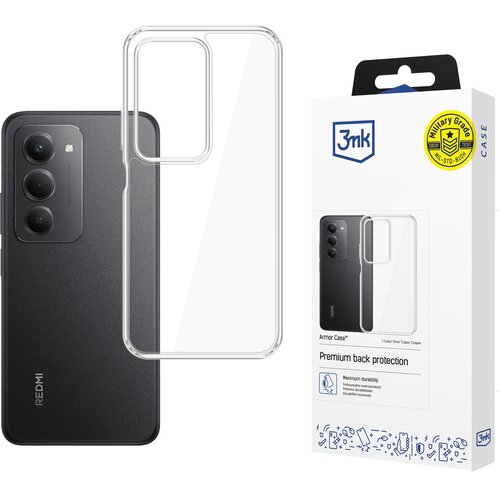 3mk OKLEPNI OVITEK ZA XIAOMI REDMI 15 4G 5G ZA&Scaron;ČITA S TEHNOLOGIJO PROTI PRASKAM, (5000259183) Cene