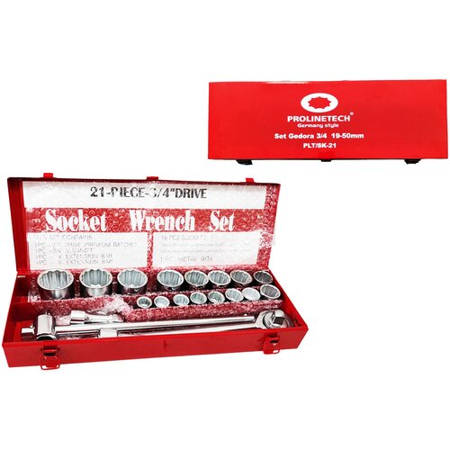 Prolinetech Set kamionskih gedora PLT/SK-21/2 21-19-50 Slike
