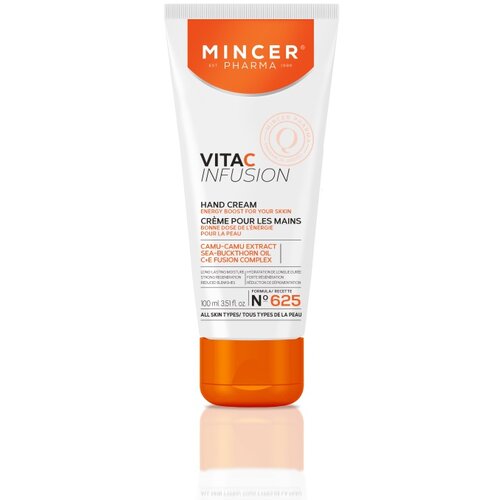 Mincer Pharma VITA C INFUSION N° 625 - Hidradantna krema za ruke 100ml Cijene