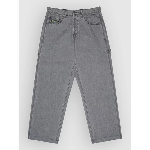 DC Baggy Denim Carpenter Kavbojke medium grey Slike