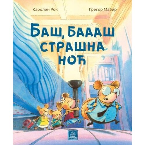 Publik Praktikum Ba&amp;scaron;,baaa&amp;scaron; stra&amp;scaron;na noć - Karolin Rok i Gregor Mabir ( 1134 ) Slike