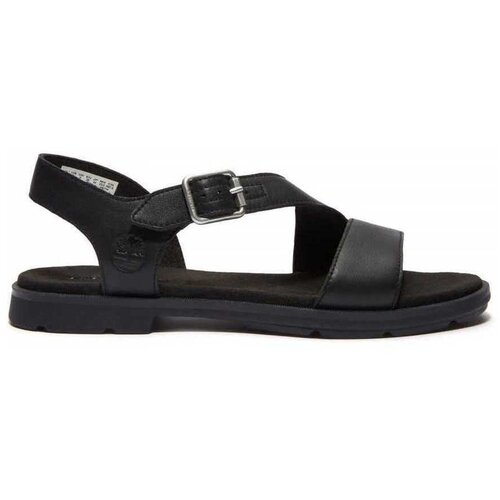 Timberland Sandali &amp;amp; Odprti čevlji Calista bay backstrap sandal Črna Slike