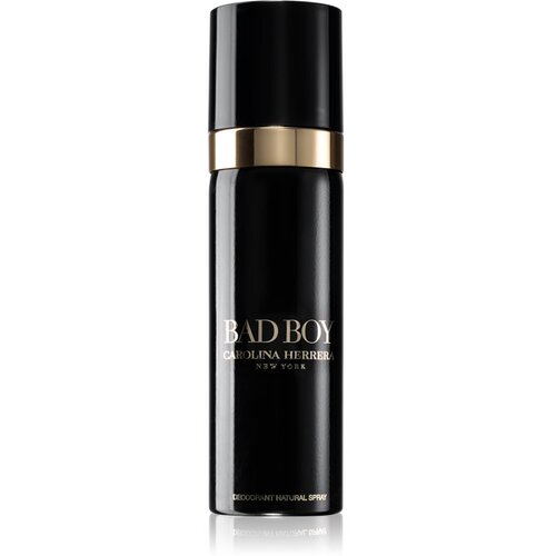 Carolina Herrera Bad Boy dezodorans u spreju za muškarce 100 ml Cijene