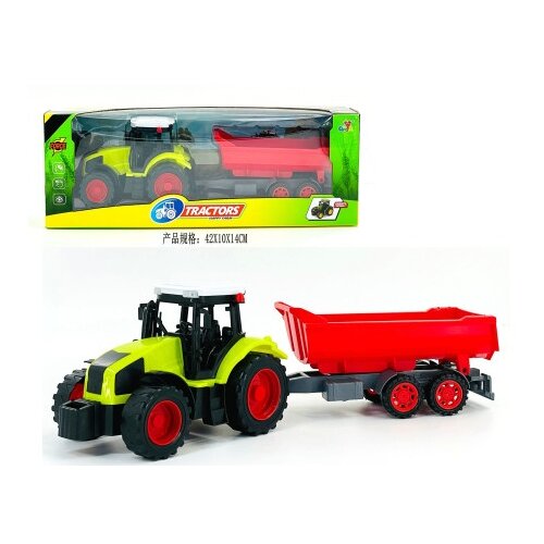 Traktor sa prikolicom za decu ( 099628 ) Cene