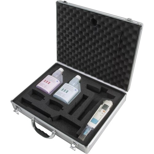 Testo 206-pH2 uređaj zamjerenje pH-vrijednosti 0563 2066 Slike