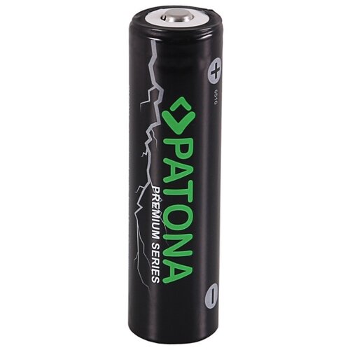 Patona Baterija 18650 Li-ion 3500 mAh PREMIUM 3,7V Slike