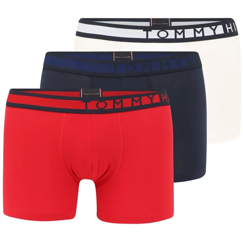 Tommy Hilfiger Underwear Bokserice plava / crvena / bijela