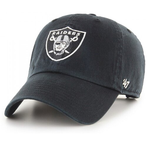 47 Brand Kape s &amp;scaron;iltom Nfl 47 cleanup lasrai blk Črna Slike