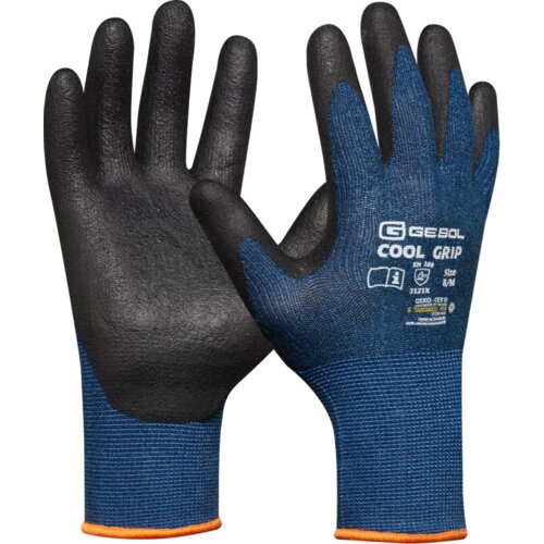 GEBOL RADNE RUKAVICE COOL GRIP VELIČINA 10 Cijene