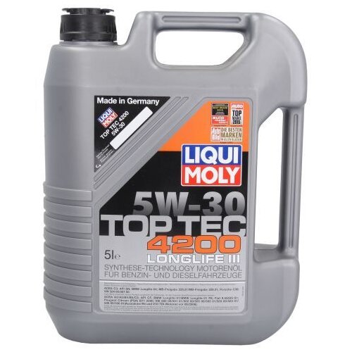 LIQUI-MOLY Ulje za motor LIM8973 5W30 5L Cene