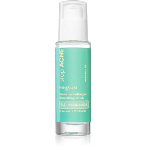 Miraculum stop ACNE serum za obraz za problematično kožo, akne 30 ml Cene