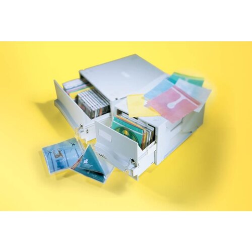  Durable za spremanje CD/DVD diskova Slike