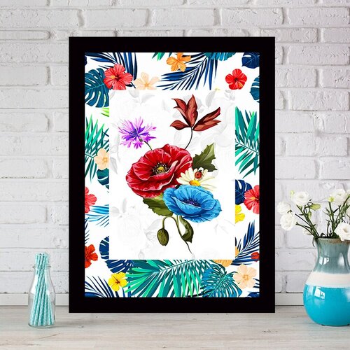 Wallity Uokvirena slika SCZ56698251752, 24x29 cm Cijene