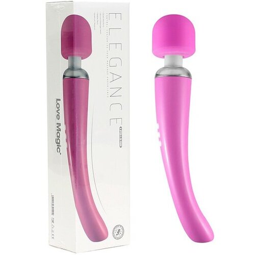 Love Magic Masažer Elegance Pink Slike