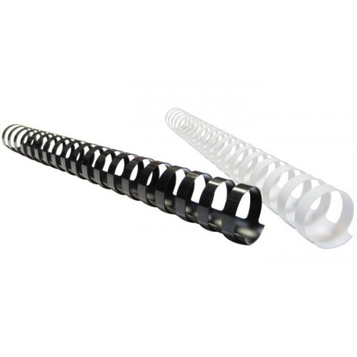  &amp;Scaron;pirale Klipko PVC, 28 mm Slike