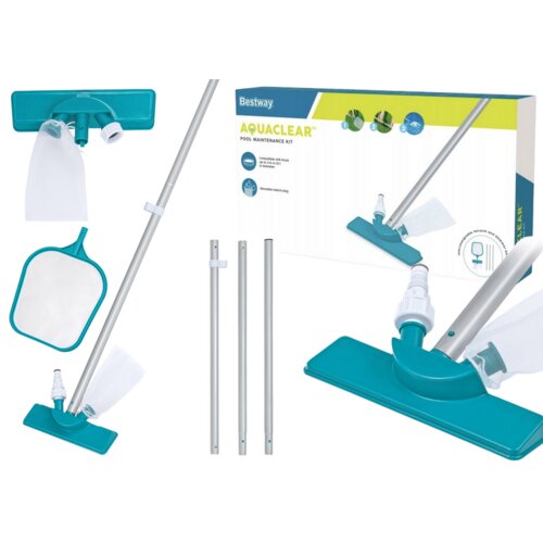 Bestway set za či&scaron;ćenje bazena 58013 Cijene