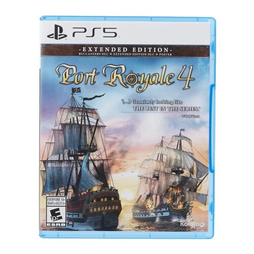 Sony Port Royale 4 Extended Edition /PS5 Cijene