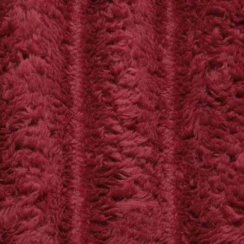  Pokrivač Bordeaux Crvena 240 x 220 cm Runo Slike