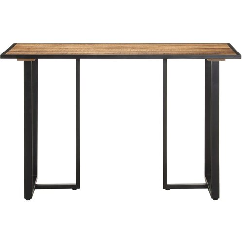 Maison Chic Jedilna miza - Kuhinjska miza - Jedilni stol 120 cm robusten mangov les, (21715311) Cene