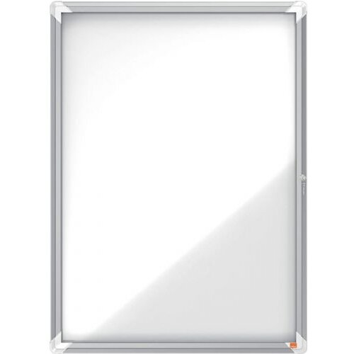 Nobo tabla oglasna zunanja magnetna s ključem 9xa4 709x970mm 1902580 Slike
