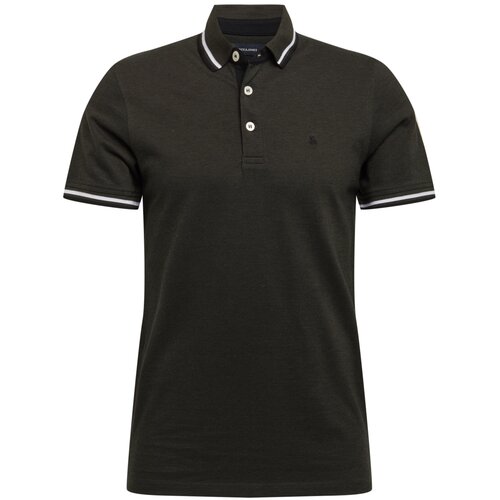 Jack & Jones Muška majica Paulos Polo Ss Noos, Tamnosiva Cene